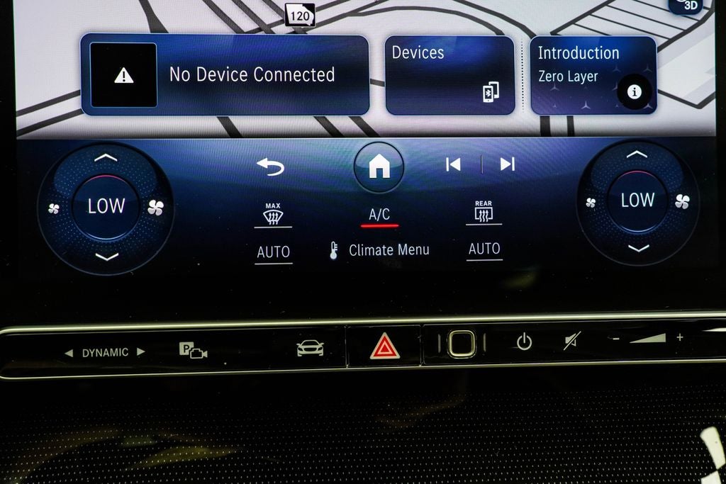 2023 Mercedes-Benz S-Class S 580 4MATIC®