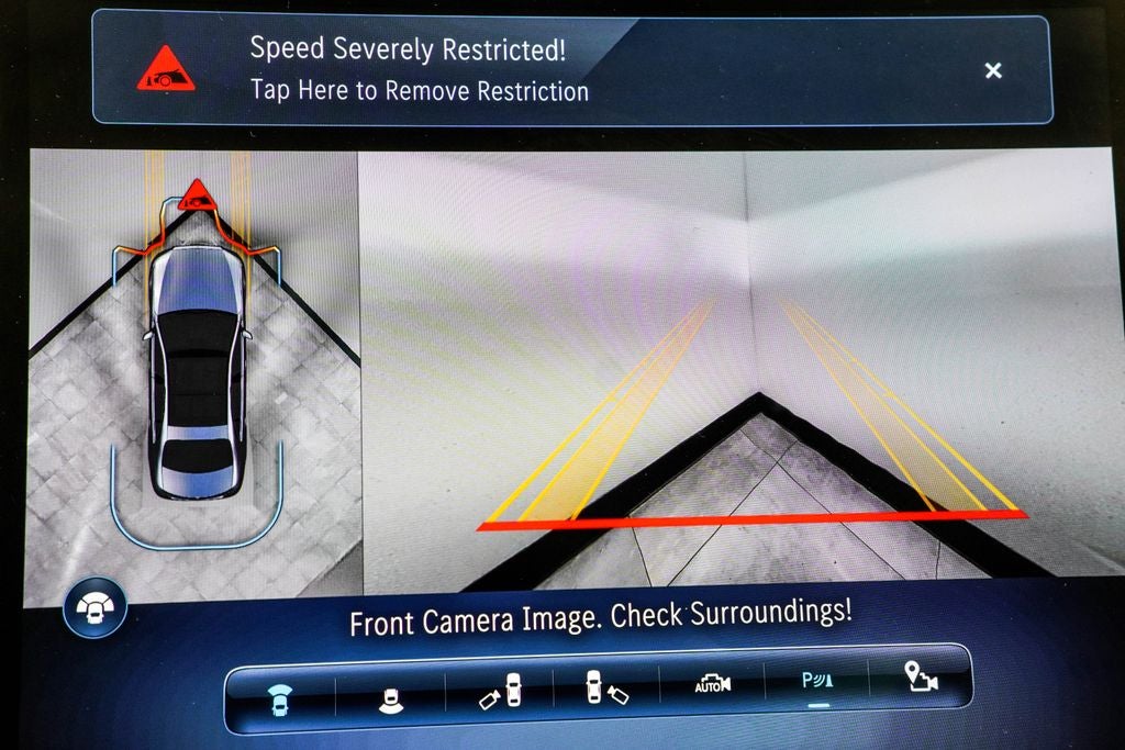 2023 Mercedes-Benz S-Class S 580 4MATIC®