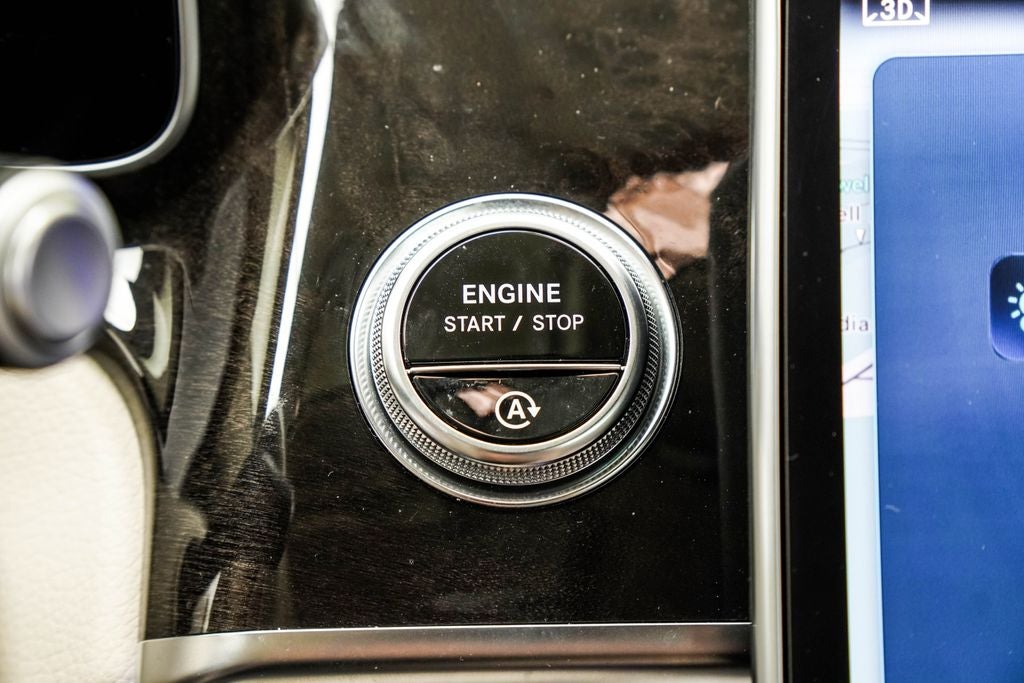 2023 Mercedes-Benz S-Class S 580 4MATIC®