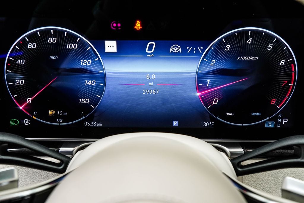 2023 Mercedes-Benz S-Class S 580 4MATIC®