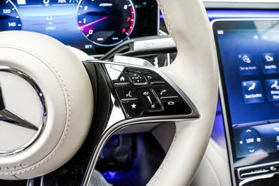 2023 Mercedes-Benz S-Class S 580 4MATIC®