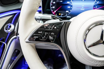 2023 Mercedes-Benz S-Class S 580 4MATIC®