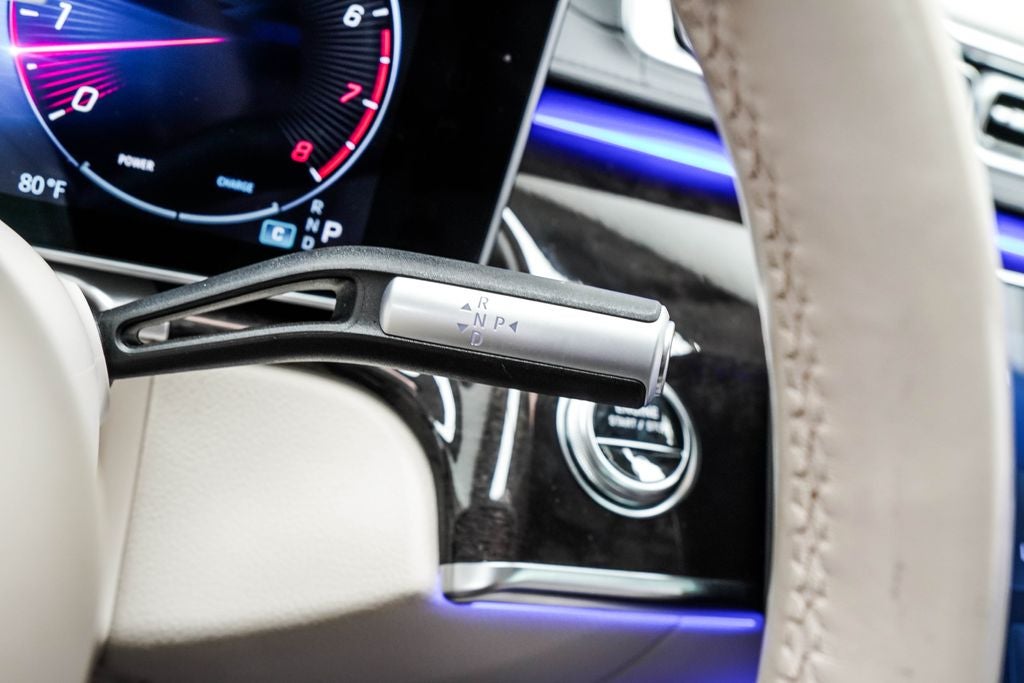 2023 Mercedes-Benz S-Class S 580 4MATIC®