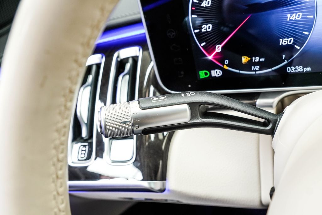 2023 Mercedes-Benz S-Class S 580 4MATIC®