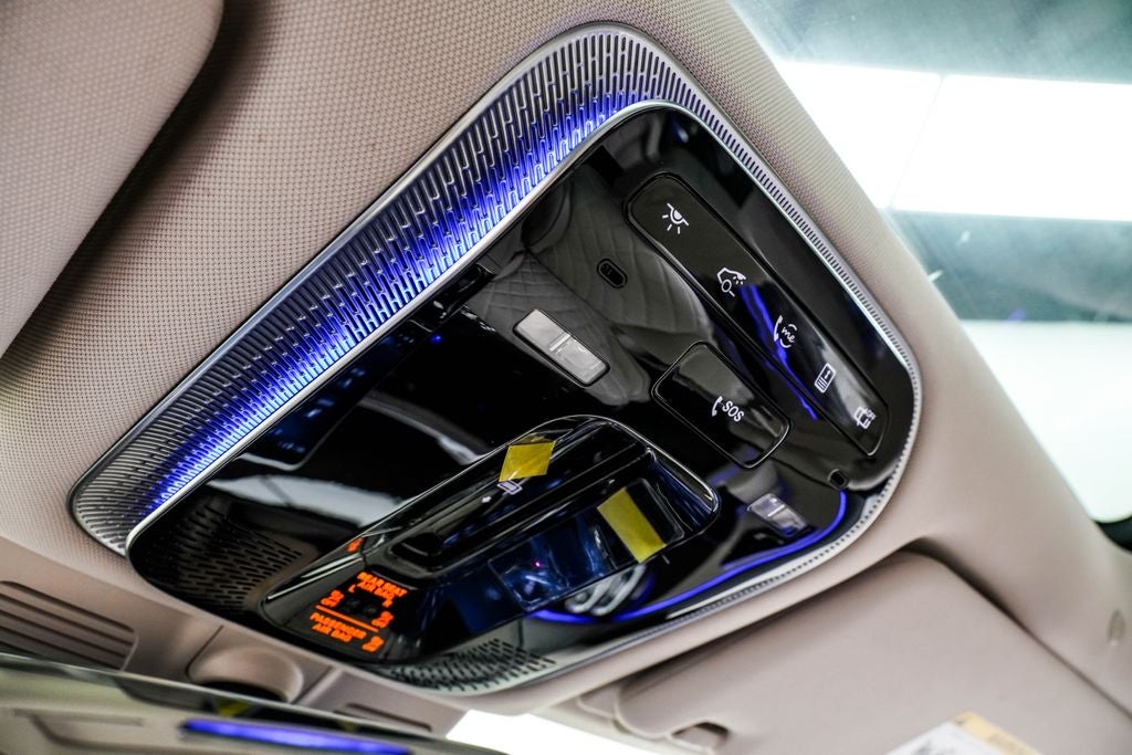 2023 Mercedes-Benz S-Class S 580 4MATIC®