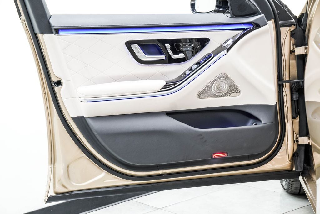 2023 Mercedes-Benz S-Class S 580 4MATIC®