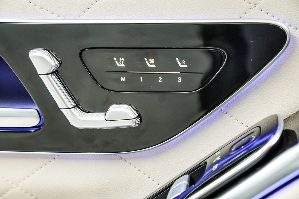 2023 Mercedes-Benz S-Class S 580 4MATIC®