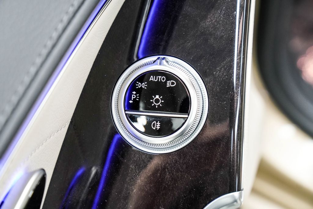 2023 Mercedes-Benz S-Class S 580 4MATIC®