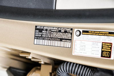 2023 Mercedes-Benz S-Class S 580 4MATIC®