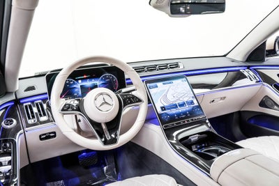 2023 Mercedes-Benz S-Class S 580 4MATIC®