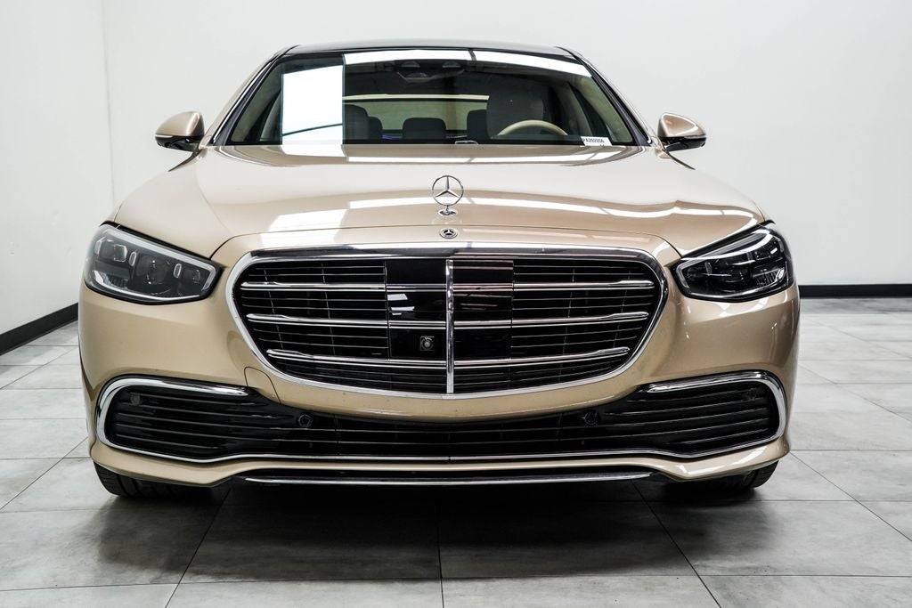 2023 Mercedes-Benz S-Class S 580 4MATIC®