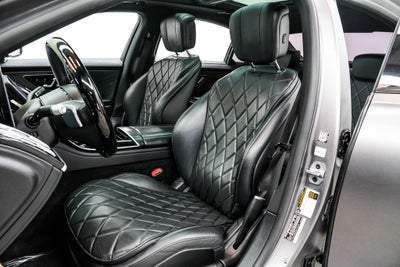 2021 Mercedes-Benz S-Class S 580 4MATIC®