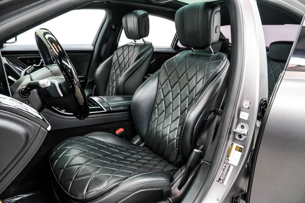 2021 Mercedes-Benz S-Class S 580 4MATIC®