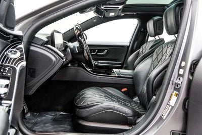 2021 Mercedes-Benz S-Class S 580 4MATIC®