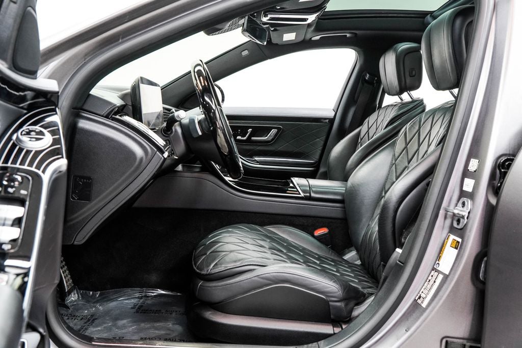 2021 Mercedes-Benz S-Class S 580 4MATIC®