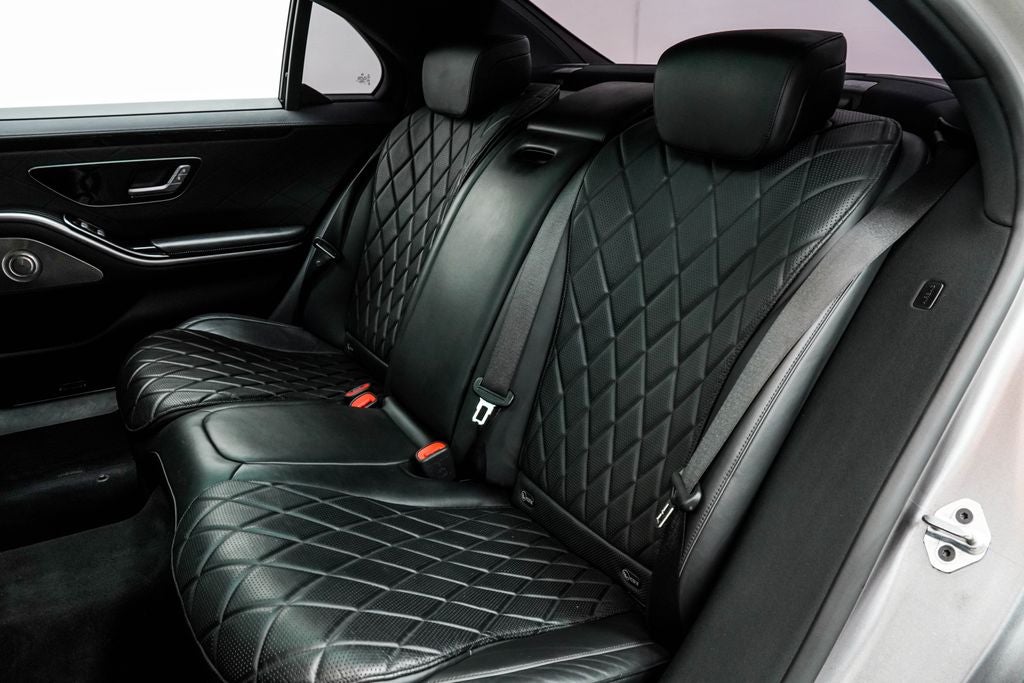 2021 Mercedes-Benz S-Class S 580 4MATIC®