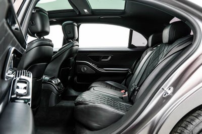 2021 Mercedes-Benz S-Class S 580 4MATIC®