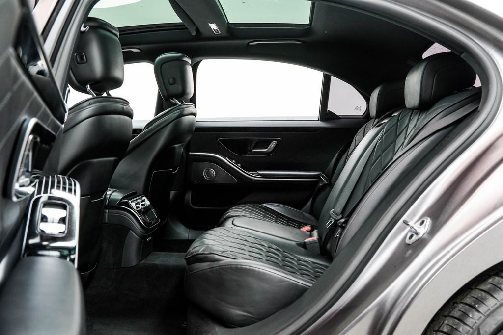 2021 Mercedes-Benz S-Class S 580 4MATIC®