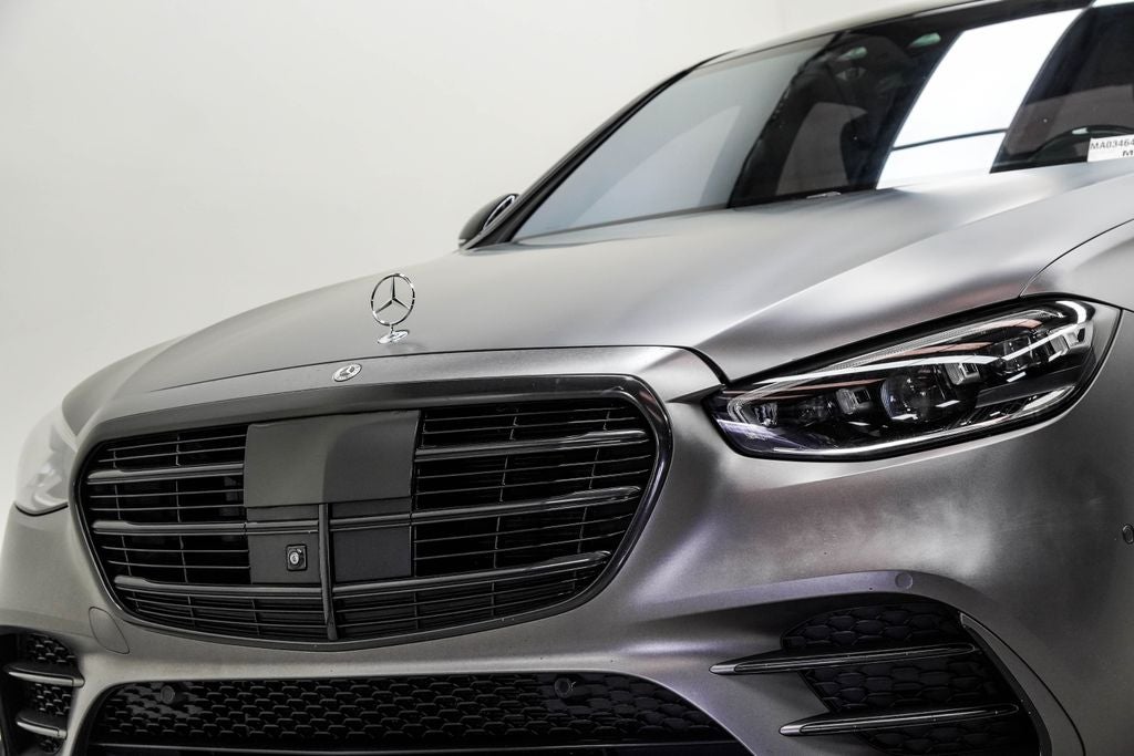 2021 Mercedes-Benz S-Class S 580 4MATIC®