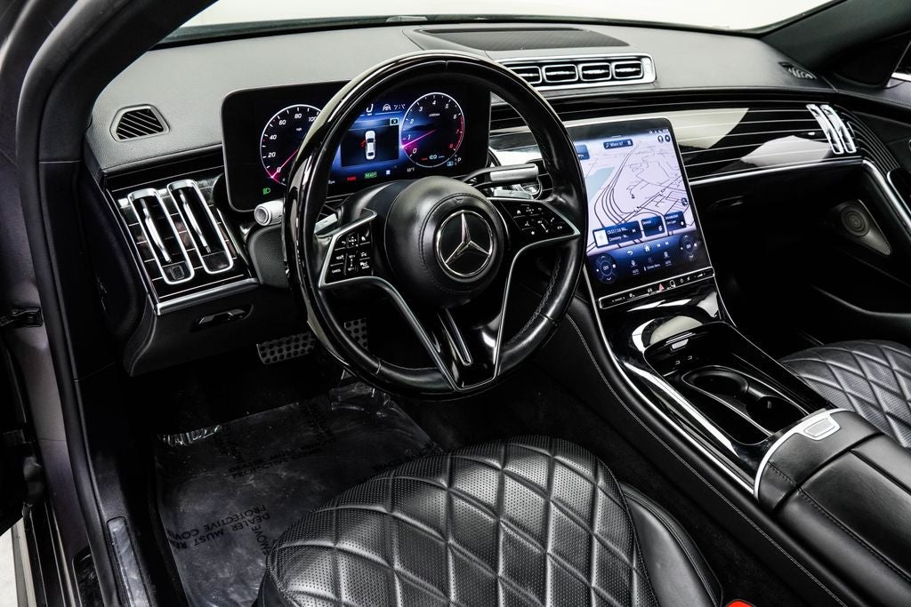 2021 Mercedes-Benz S-Class S 580 4MATIC®