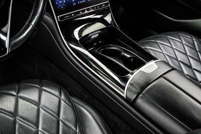2021 Mercedes-Benz S-Class S 580 4MATIC®