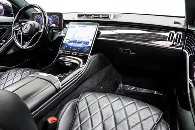 2021 Mercedes-Benz S-Class S 580 4MATIC®
