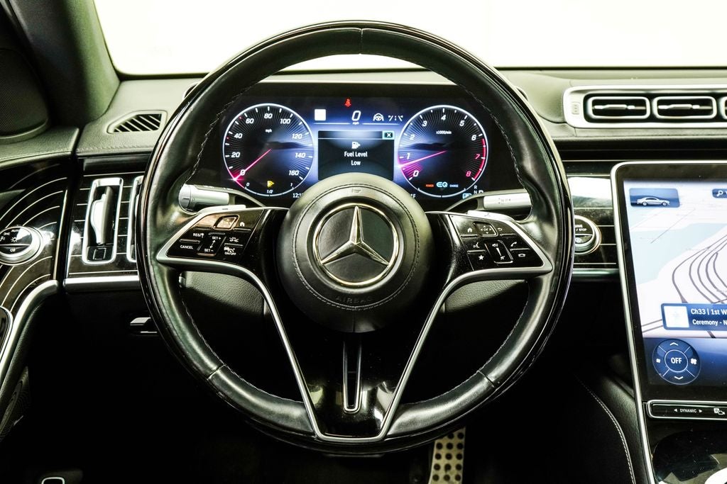 2021 Mercedes-Benz S-Class S 580 4MATIC®