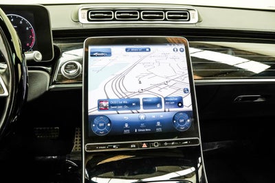 2021 Mercedes-Benz S-Class S 580 4MATIC®