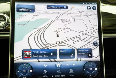 2021 Mercedes-Benz S-Class S 580 4MATIC®