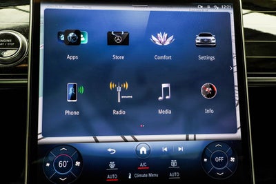 2021 Mercedes-Benz S-Class S 580 4MATIC®