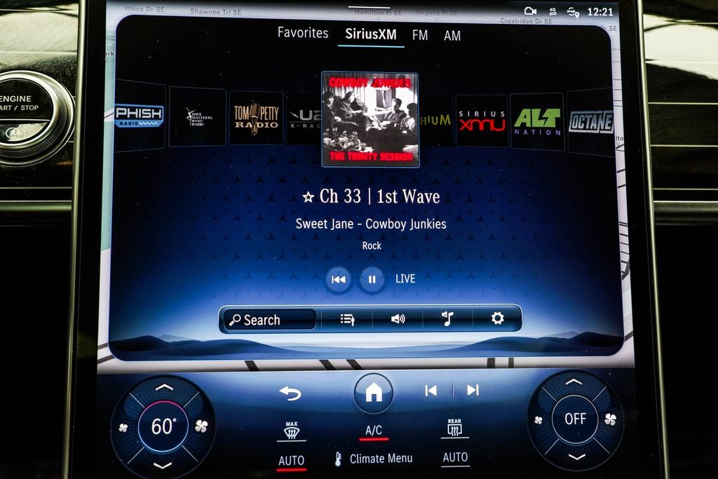 2021 Mercedes-Benz S-Class S 580 4MATIC®