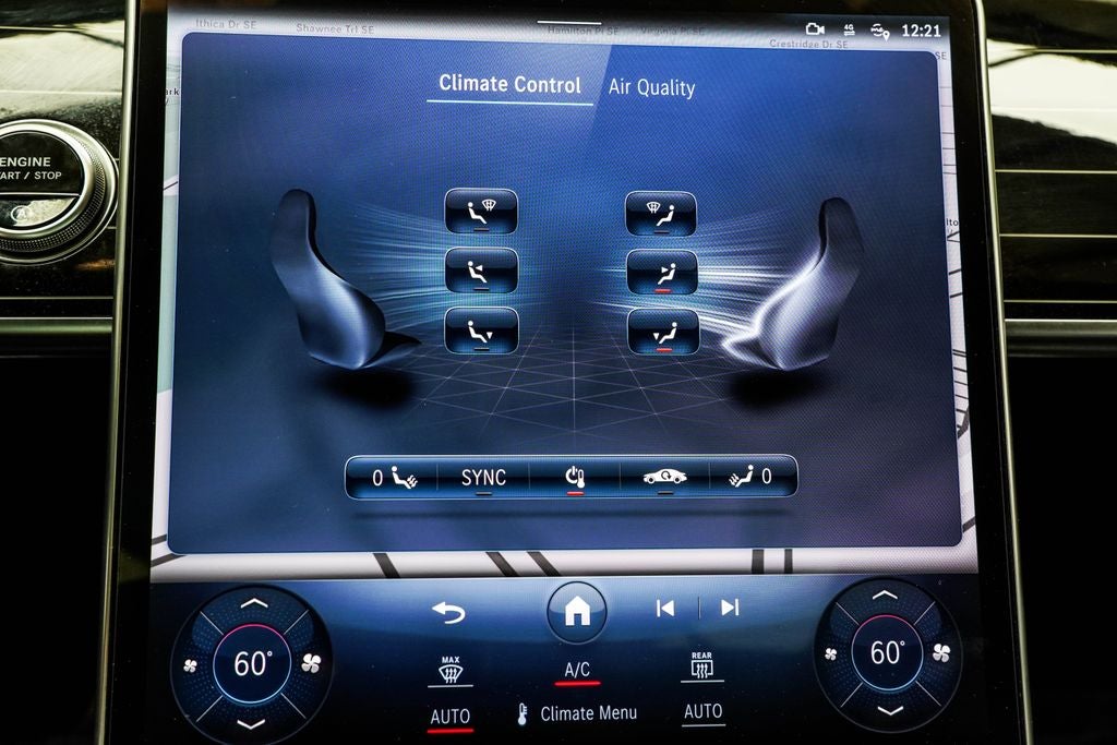 2021 Mercedes-Benz S-Class S 580 4MATIC®