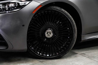 2021 Mercedes-Benz S-Class S 580 4MATIC®