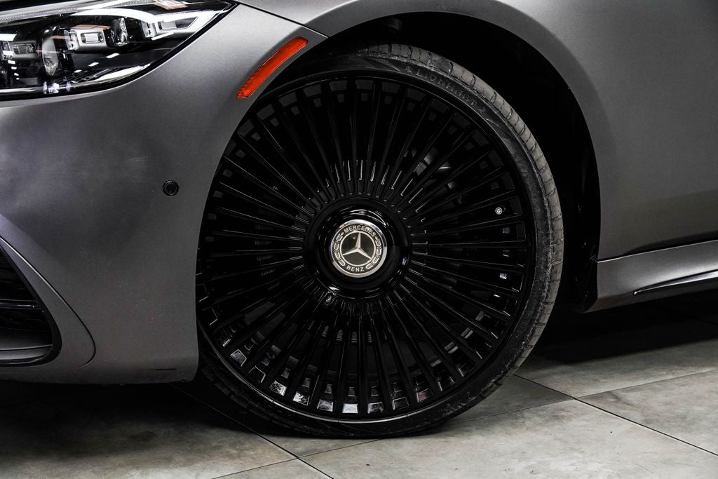 2021 Mercedes-Benz S-Class S 580 4MATIC®