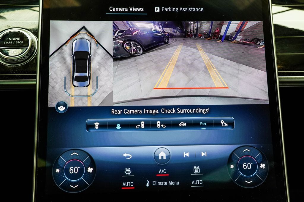 2021 Mercedes-Benz S-Class S 580 4MATIC®