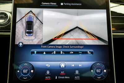 2021 Mercedes-Benz S-Class S 580 4MATIC®