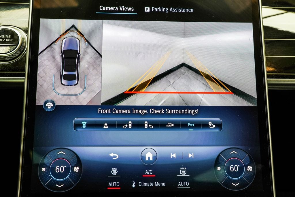 2021 Mercedes-Benz S-Class S 580 4MATIC®