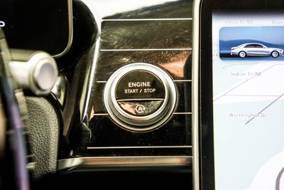 2021 Mercedes-Benz S-Class S 580 4MATIC®