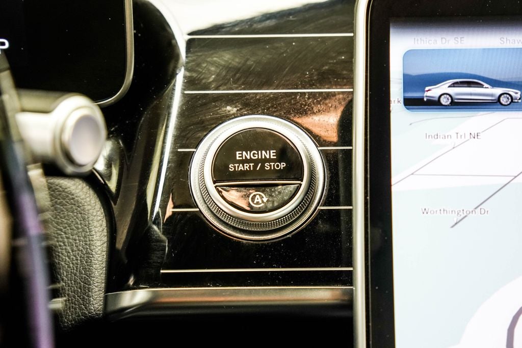 2021 Mercedes-Benz S-Class S 580 4MATIC®