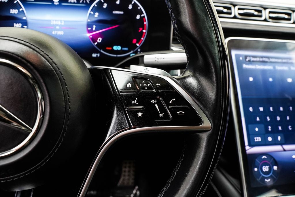 2021 Mercedes-Benz S-Class S 580 4MATIC®