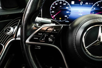 2021 Mercedes-Benz S-Class S 580 4MATIC®