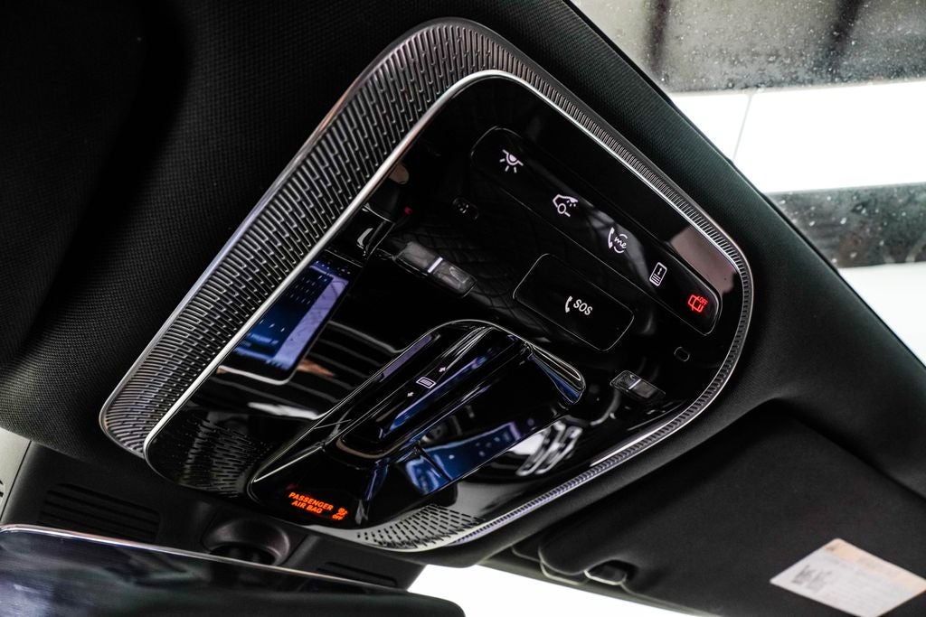 2021 Mercedes-Benz S-Class S 580 4MATIC®