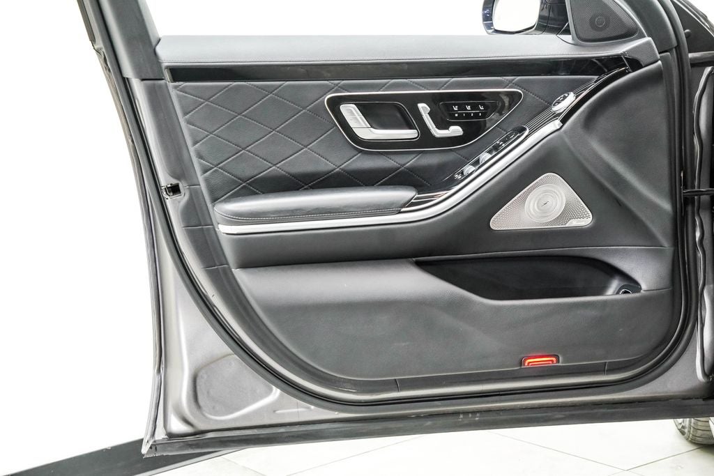 2021 Mercedes-Benz S-Class S 580 4MATIC®