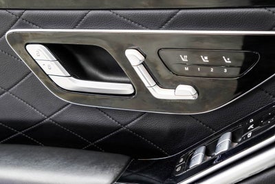 2021 Mercedes-Benz S-Class S 580 4MATIC®