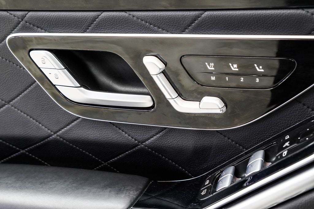 2021 Mercedes-Benz S-Class S 580 4MATIC®