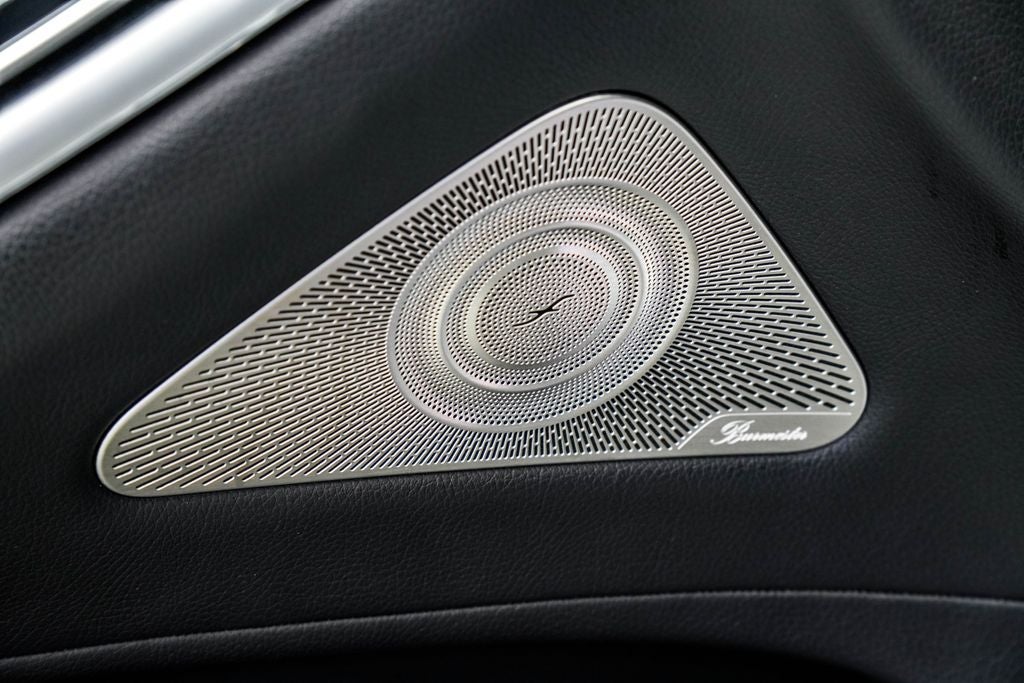 2021 Mercedes-Benz S-Class S 580 4MATIC®