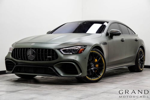 2021 Mercedes-Benz AMG® GT 63 S 4MATIC®