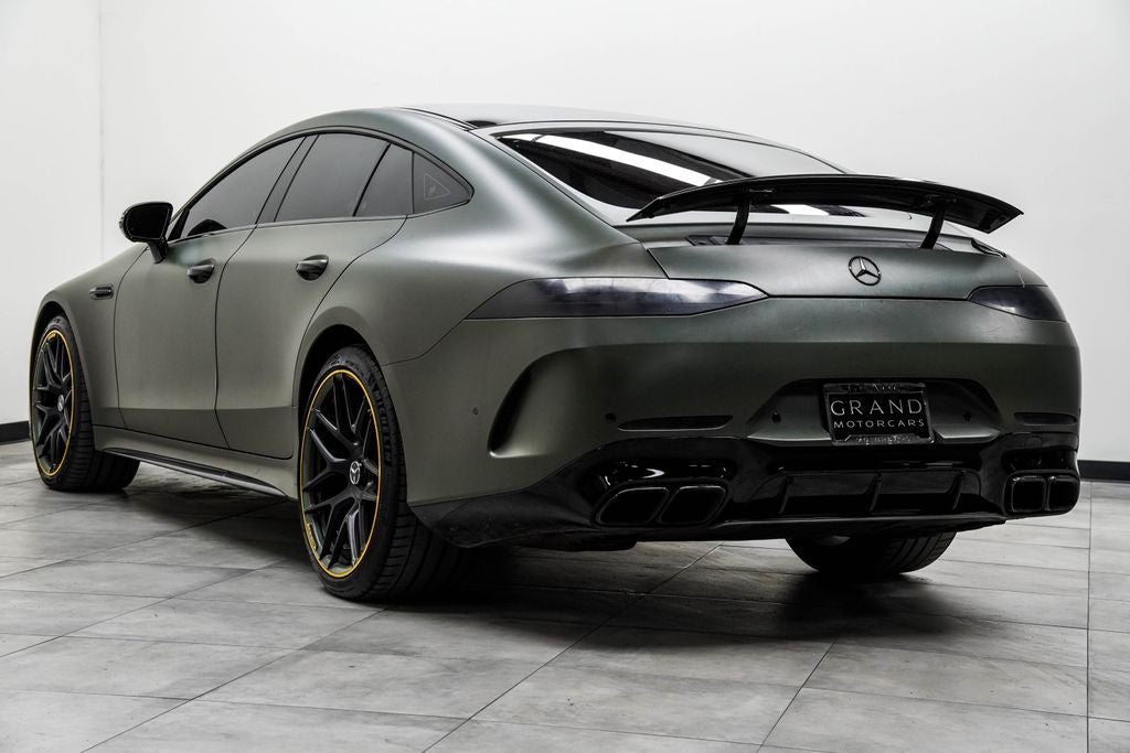 2021 Mercedes-Benz AMG® GT 63 S 4MATIC®