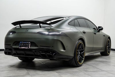 2021 Mercedes-Benz AMG® GT 63 S 4MATIC®