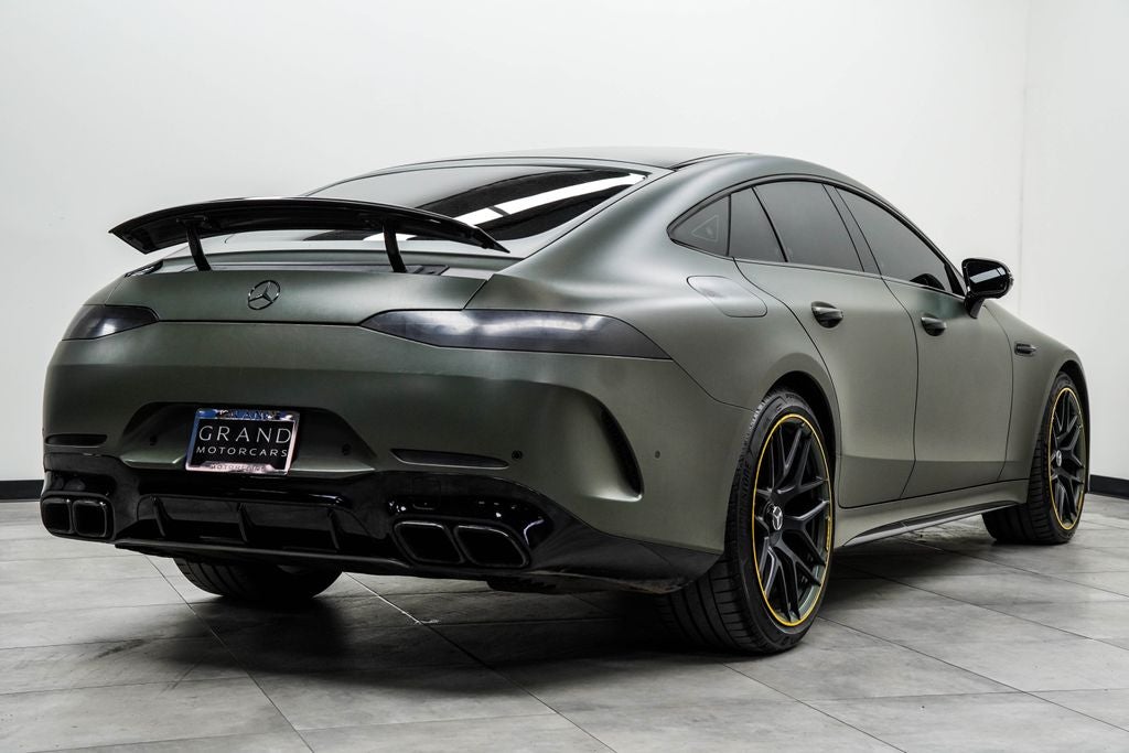 2021 Mercedes-Benz AMG® GT 63 S 4MATIC®